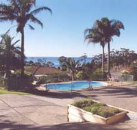 Ocean View Motel Mollymook - Hervey Bay Accommodation