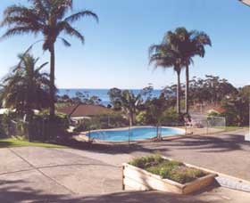 Ocean View Motel Mollymook - Hervey Bay Accommodation 0