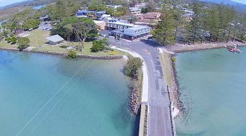 Brunswick River Inn - Hervey Bay Accommodation 1