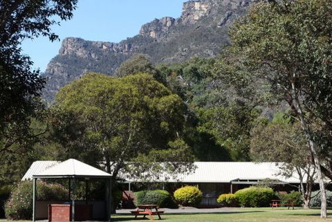 Pinnacle Holiday Lodge & Conference Centre - Hervey Bay Accommodation 0
