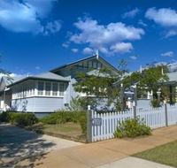 Elindale House Bed amp Breakfast - Hervey Bay Accommodation