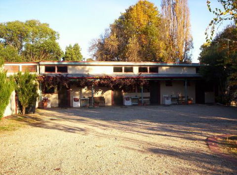 Colonial Motel Omeo - Hervey Bay Accommodation 2