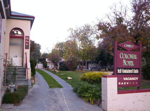 Colonial Motel Omeo - Hervey Bay Accommodation 8