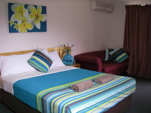 Kilcoy Gardens Motor Inn - Hervey Bay Accommodation 0