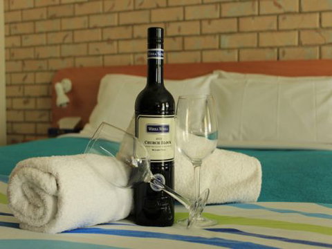 Kilcoy Gardens Motor Inn - Hervey Bay Accommodation 3