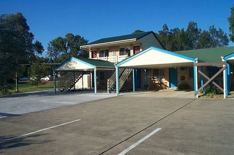 Kilcoy Gardens Motor Inn - Hervey Bay Accommodation 4