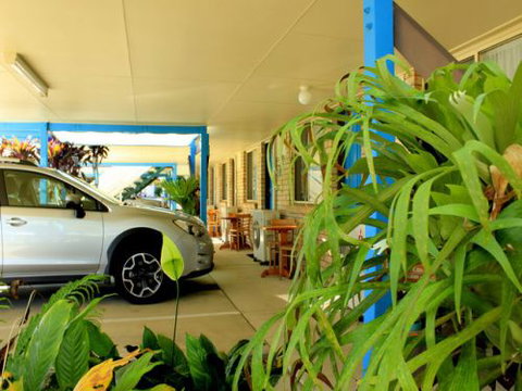 Kilcoy Gardens Motor Inn - Hervey Bay Accommodation 5