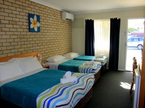 Kilcoy Gardens Motor Inn - Hervey Bay Accommodation 7