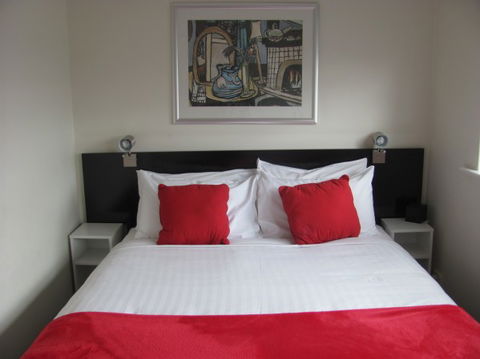 Apartments On Flemington - Tourism Hervey Bay 9