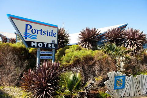 Golden Chain Portside Motel - Hervey Bay Accommodation 0