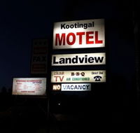 Kootingal Land View Motel - Hervey Bay Accommodation