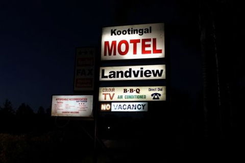 Kootingal Land View Motel - Hervey Bay Accommodation 0