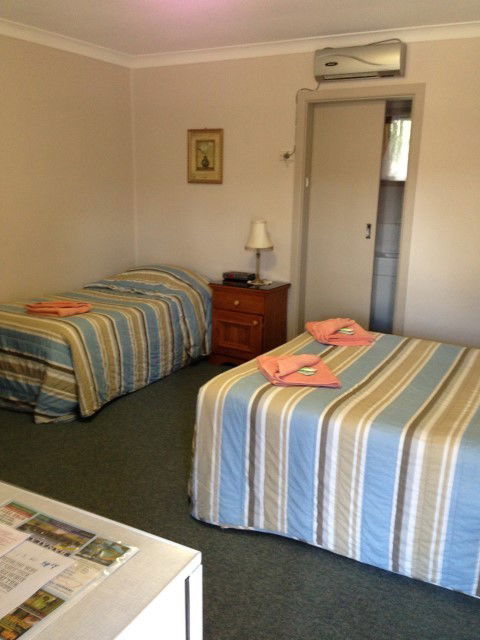 Kootingal Land View Motel - Hervey Bay Accommodation 4
