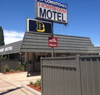 Horsham Motel - Hervey Bay Accommodation