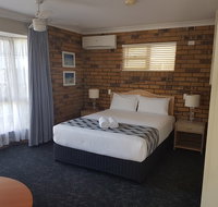 Cleveland Motor Inn - Hervey Bay Accommodation