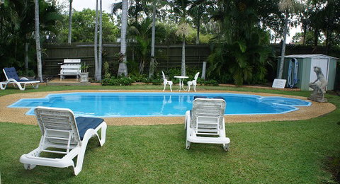 Cleveland Motor Inn - Hervey Bay Accommodation 2