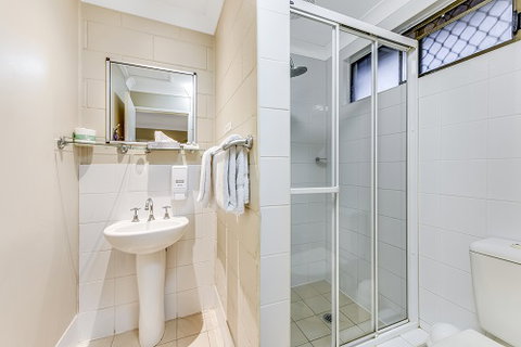 Cleveland Motor Inn - Hervey Bay Accommodation 5