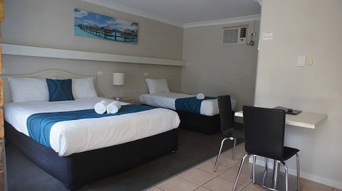 Cleveland Motor Inn - Hervey Bay Accommodation 6