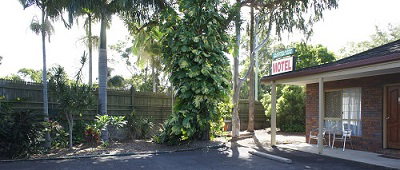 Cleveland Motor Inn - Hervey Bay Accommodation 8
