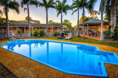 Cleveland Motor Inn - Hervey Bay Accommodation 9