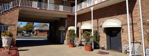 Golden Age Motor Inn - Hervey Bay Accommodation 7