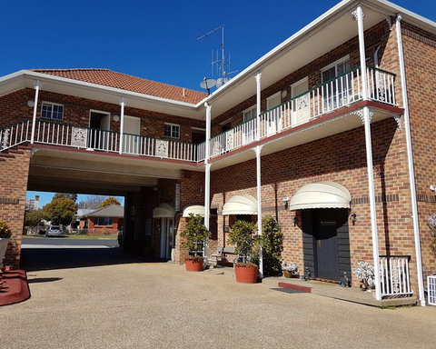 Golden Age Motor Inn - Hervey Bay Accommodation 2