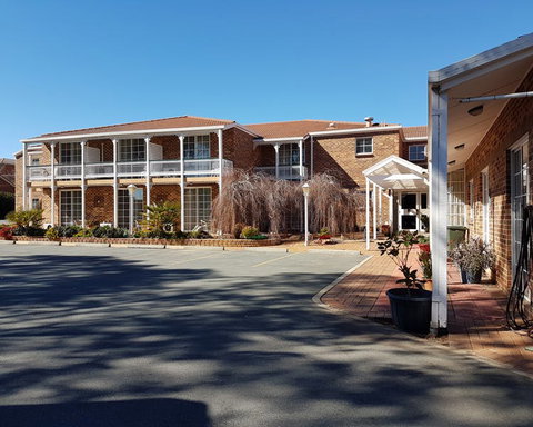 Golden Age Motor Inn - Hervey Bay Accommodation 3
