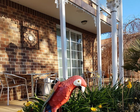 Golden Age Motor Inn - Hervey Bay Accommodation 6
