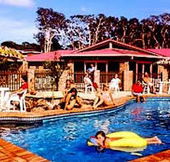 Wombat Beach Resort - Hervey Bay Accommodation
