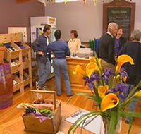Settlers Ridge Organic Wines - Hervey Bay Accommodation