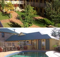 Pioneer Motel Kangaroo Valley - Hervey Bay Accommodation