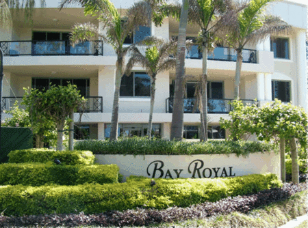 Bay Royal Holiday Apartments - Hervey Bay Accommodation 1