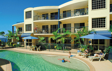 Beachside Holiday Apartments - Hervey Bay Accommodation 0