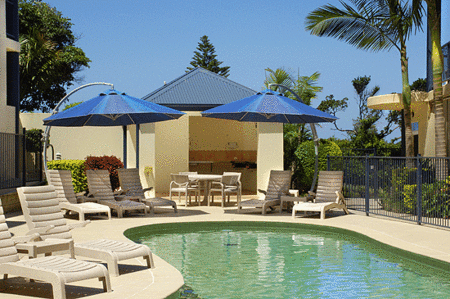 Beachside Holiday Apartments - Hervey Bay Accommodation 4