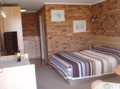 Ocean View Motor Inn Merimbula - Hervey Bay Accommodation 0