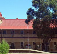 Peterborough Railway Hotel - Hervey Bay Accommodation