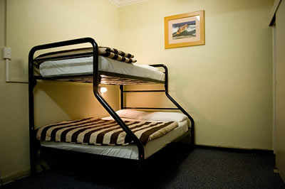 Westend Backpackers - Hervey Bay Accommodation 2