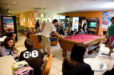 Westend Backpackers - Hervey Bay Accommodation 5