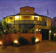 City Palms Motel - Hervey Bay Accommodation