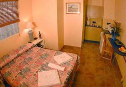 City Palms Motel - Hervey Bay Accommodation 1