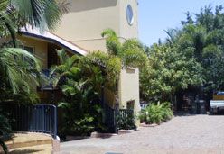 City Palms Motel - Hervey Bay Accommodation 3