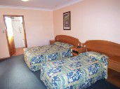 Nandewar Motor Inn - Hervey Bay Accommodation 1