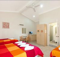 Pacific Palms Motel - Hervey Bay Accommodation