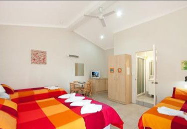 Pacific Palms Motel - Hervey Bay Accommodation 0