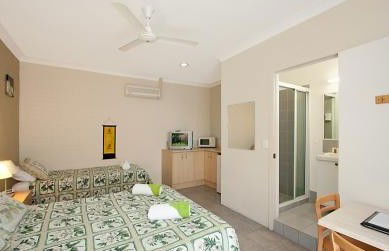 Pacific Palms Motel - Hervey Bay Accommodation 1