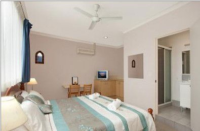 Pacific Palms Motel - Hervey Bay Accommodation 2
