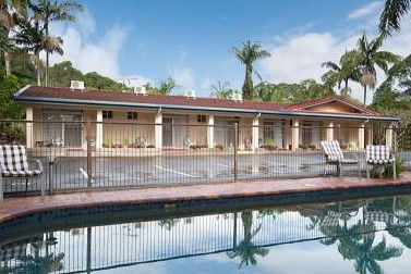 Pacific Palms Motel - Hervey Bay Accommodation 3