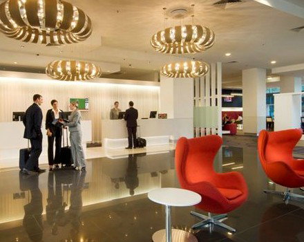 Novotel Brisbane - Hervey Bay Accommodation 4