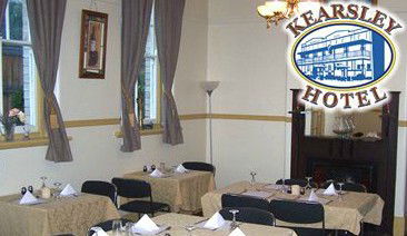 Kearsley NSW Hervey Bay Accommodation