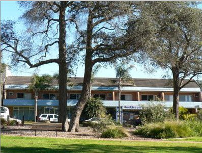 Huskisson Beach Motel - Hervey Bay Accommodation 0